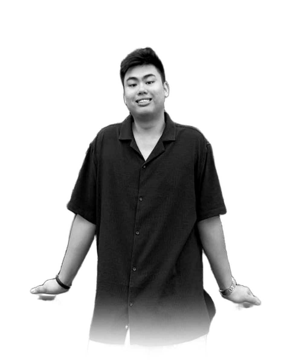 Portrait of Brian Lee